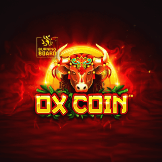 Ox Coin™ Burning Board™ game cover