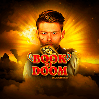Book of Doom game cover