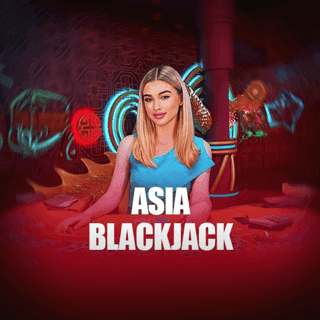 Asia Blackjack game cover
