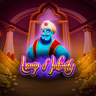 Lamp Of Infinity™ game cover
