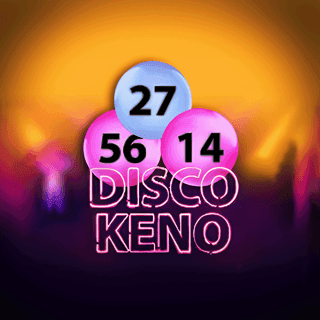 Disco Keno game cover