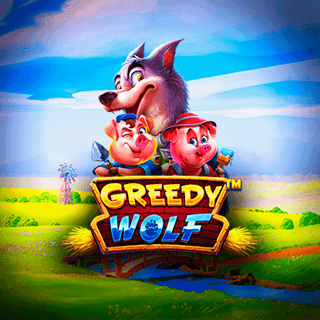 Greedy Wolf game cover