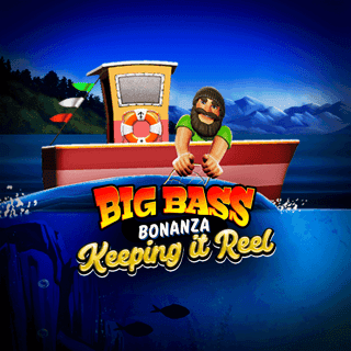 Big Bass - Keeping it Reel™ game cover