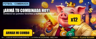Apuestas combinadas en Masterbets