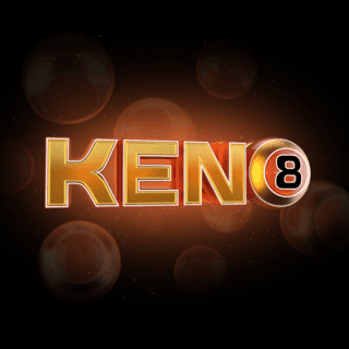 Keno 8 (1 Minute) game cover
