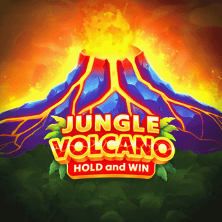 Jungle Volcano game cover