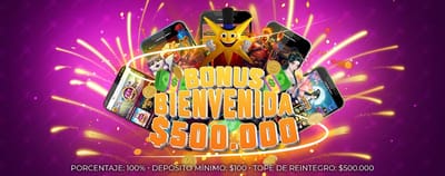 Banner de bonos Masterbets 365